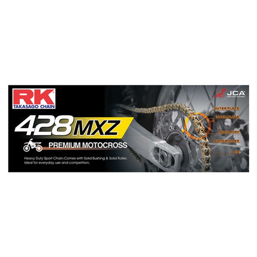 RK EXCEL Drive Chain - GB428MXZ