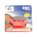 EBC Organic Brake Pad (Brake Type: Brake pads) (Compatible Brand: Fits Honda,Fits Suzuki)