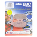 EBC “R“ Long Life Sintered Brake Pad (Brake Type: Brake pads) (Compatible Brand: Fits Honda,Fits Suzuki,Fits Can-am,Fits John Deere)
