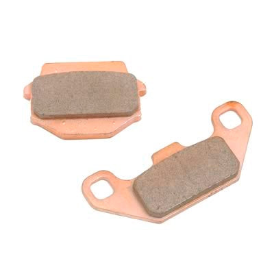 EBC “R“ Long Life Sintered Brake Pad (Brake Type: Brake pads) (Compatible Brand: Fits Kawasaki,Fits Suzuki)
