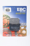 EBC Organic Brake Pad (Brake Type: Brake pads) (Compatible Brand: Fits Kawasaki)