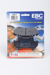 EBC Organic Brake Pad (Brake Type: Brake pads) (Compatible Brand: Fits Honda)