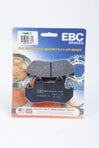 EBC Organic Brake Pad (Brake Type: Brake pads) (Compatible Brand: Fits Honda)