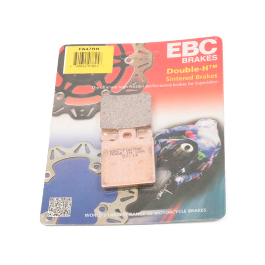 EBC Double-H Superbike Brake Pad (Brake Type: Brake pads) (Compatible Brand: Fits Ducati)