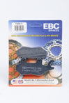 EBC “X” Series Moto-X Sport & Enduro Brake Pad (Brake Type: Brake pads) (Compatible Brand: Fits Triumph)