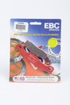EBC “X” Series Moto-X Sport & Enduro Brake Pad (Brake Type: Brake pads) (Compatible Brand: Fits Kawasaki,Fits Suzuki)
