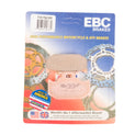 EBC “R“ Long Life Sintered Brake Pad (Brake Type: Brake pads) (Compatible Brand: Fits Suzuki,Fits Yamaha)