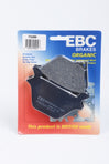 EBC Organic Brake Pad (Brake Type: Brake pads)