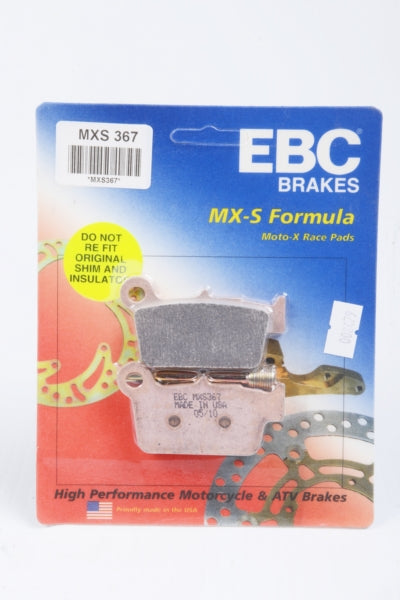 EBC "MXS" Moto-X Race Brake Pad