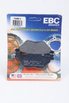 EBC Organic Brake Pad (Brake Type: Brake pads) (Compatible Brand: Fits Yamaha)