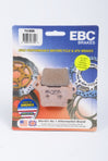 EBC “R“ Long Life Sintered Brake Pad (Brake Type: Brake pads) (Compatible Brand: Fits Husaberg,Fits Husqvarna,Fits KTM,Fits BMW,Fits Moto Guzzi)