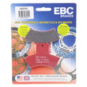 EBC "X" Carbon Graphite Brake Pad (Brake Type: Brake pads) (Compatible Brand: Fits Polaris)