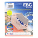 EBC “R“ Long Life Sintered Brake Pad (Brake Type: Brake pads) (Compatible Brand: Fits Kymco,Fits Polaris,Fits Arctic cat)