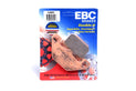 EBC Double-H Superbike Brake Pad (Brake Type: Brake pads) (Compatible Brand: Fits Kawasaki)