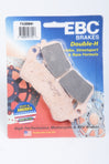 EBC Double-H Superbike Brake Pad (Brake Type: Brake pads) (Compatible Brand: Fits Honda,Fits Suzuki)