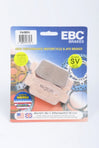 EBC "SV" Severe Duty Brake Pad (Brake Type: Brake pads) (Compatible Brand: Fits Honda)