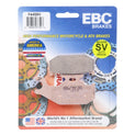 EBC "SV" Severe Duty Brake Pad (Brake Type: Brake pads) (Compatible Brand: Fits Suzuki)