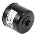 K&N Performance Oil Filter - Cartridge Type (Compatible Brand: Fits Triumph)