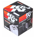 K&N Performance Oil Filter - Cartridge Type (Compatible Brand: Fits Triumph)