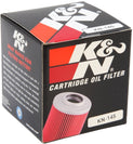 K&N Oil Filter (Compatible Brand: Fits Yamaha)