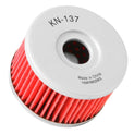 K&N Oil Filter (Compatible Brand: Fits Suzuki)