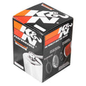 K&N Performance Oil Filter - Cartridge Type (Compatible Brand: Fits Buell,Fits Harley-Davidson)