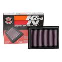 K&N High-Flow OEM Air Filter (Compatible Brand: Fits KTM)