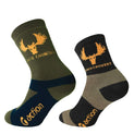 Action Socks, Moose Country