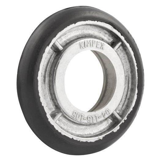Kimpex Idler Wheel (Material: Aluminium,Rubber)