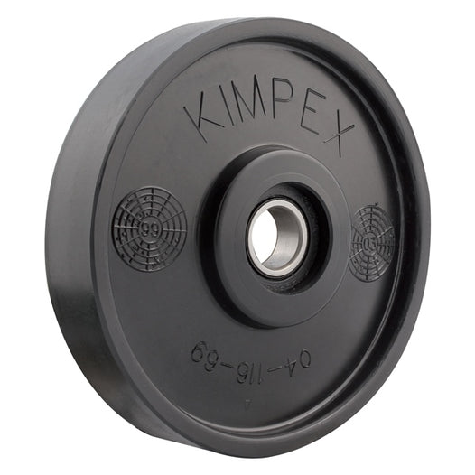 Kimpex Idler Wheel (Material: Plastic) (Outside diameter: 4.6")