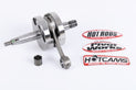 Hot Rods Crankshaft (Compatible Brand: Fits Kawasaki,Fits Suzuki)