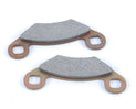 Vesrah Brake Pad (Brake Type: Brake pads) (Compatible Brand: Fits Polaris)