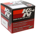 K&N Universal Air Filter (Model: Round)