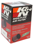 K&N Universal Air Filter (Model: Round,Angled)