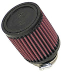 K&N Universal Air Filter (Model: Round,Angled)
