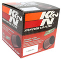 K&N High-Flow OEM Air Filter (Compatible Brand: Fits Suzuki)