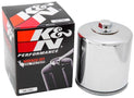 K&N Performance Oil Filter - Cartridge Type (Compatible Brand: Fits Harley-Davidson)