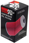 K&N Oil Filter (Compatible Brand: Fits Buell,Fits Can-am)