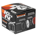 K&N Performance Oil Filter - Cartridge Type (Compatible Brand: Fits Aprilia)