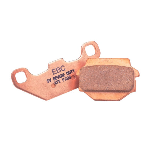 EBC "SV" Severe Duty Brake Pad (Brake Type: Brake pads) (Compatible Brand: Fits Can-am)