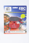 EBC "X" Carbon Graphite Brake Pad (Brake Type: Brake pads) (Compatible Brand: Fits Yamaha,Fits Hisun)