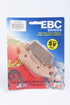 EBC "SV" Severe Duty Brake Pad (Brake Type: Brake pads) (Compatible Brand: Fits Yamaha)