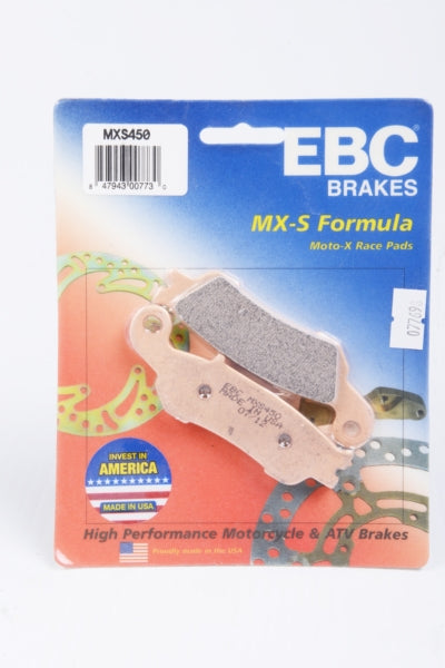 EBC "MXS" Moto-X Race Brake Pad