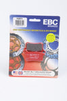 EBC “X” Series Moto-X Sport & Enduro Brake Pad (Brake Type: Brake pads) (Compatible Brand: Fits Husqvarna,Fits KTM)