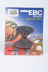 EBC “R“ Long Life Sintered Brake Pad (Brake Type: Brake pads) (Compatible Brand: Fits Can-am)