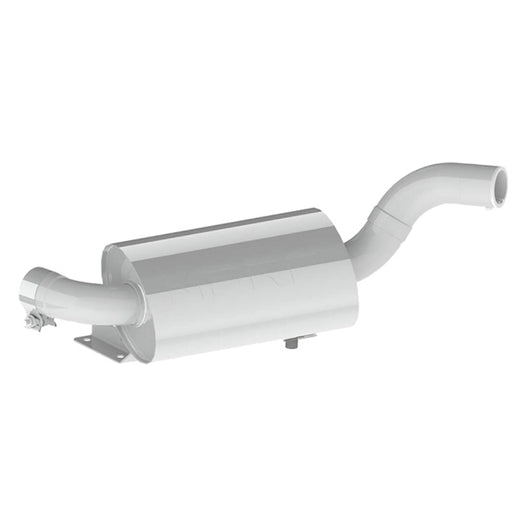 MBRP Powersports Sport Slip-on Exhaust (Types: Sporting)