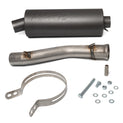 MBRP Powersports Sport Slip-on Exhaust (Types: Sporting) (Compatible Brand: Fits Can-am)