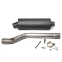 MBRP Powersports Sport Slip-on Exhaust (Types: Sporting) (Compatible Brand: Fits Can-am)