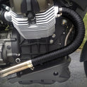 DEI Exhaust Wrap with LR Technology