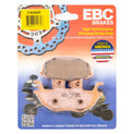EBC “R“ Long Life Sintered Brake Pad (Brake Type: Brake pads)